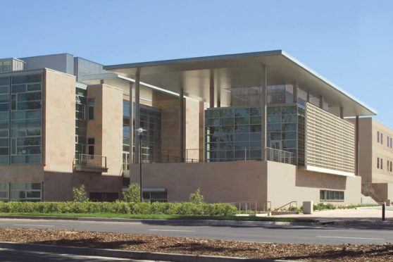 StudioConover - Institutional | UCSB Engineering Sciences Building