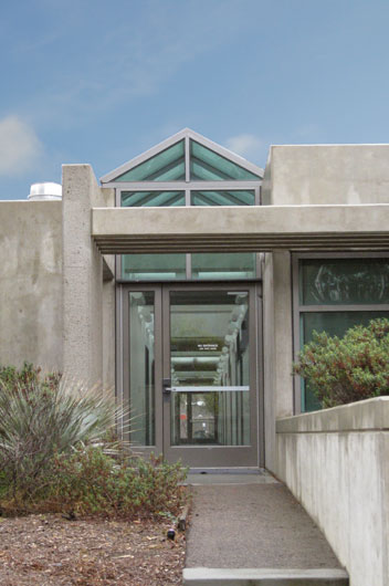 StudioConover - Architectural Design | 02 UCSD W M Keck Biology II