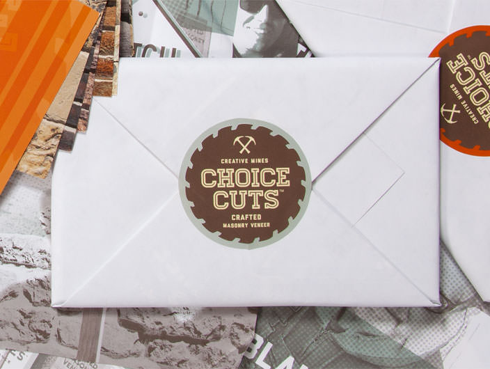 StudioConover - Print and Packaging | Creative MInes - Choice Cuts