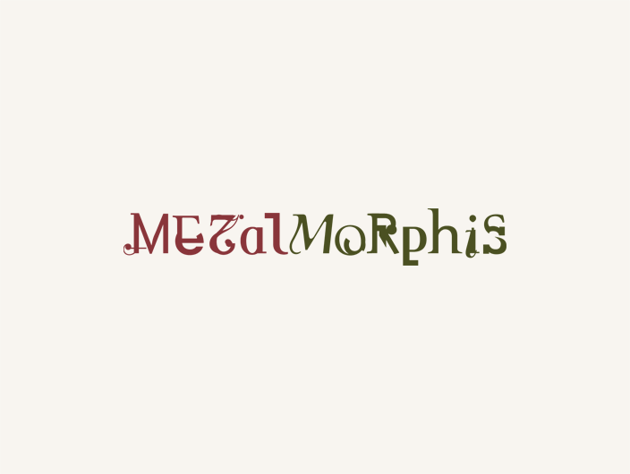 StudioConover - Re:Name | MetalMorphis Logo
