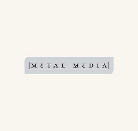 StudioConover - Re:Name | Metal Media Logo