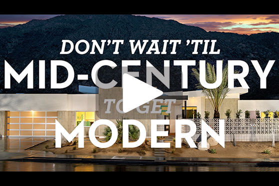 StudioConover - Video | CREATIVE MINES: Don’t Wait ’Til Mid-Century To Get Modern