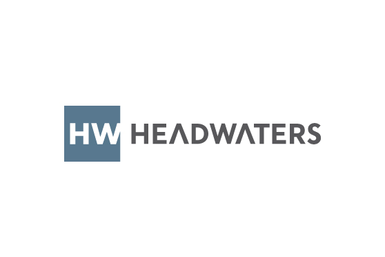 StudioConover - Brand Identity | Headwaters Logo
