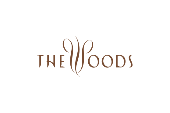 StudioConover - Brand Identity | The Woods Logo