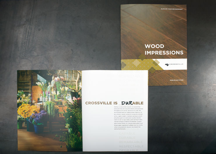 StudioConover - Crossville Tile | Crossville Brochure