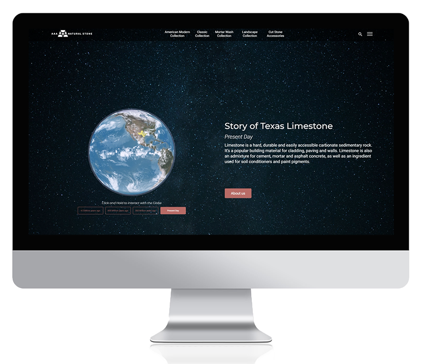 Designing the Interface First.